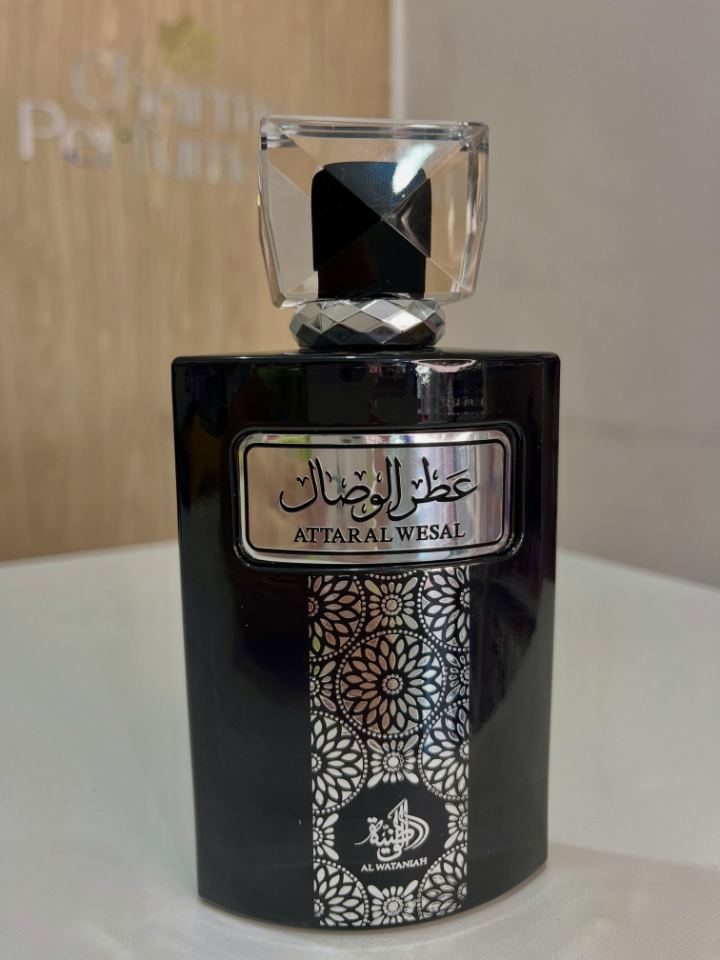Perfume árabe Attar Al Wesal