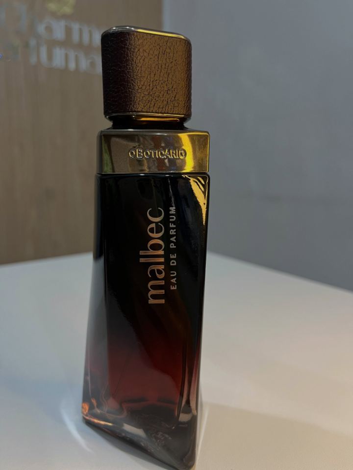 Malbec Eau de Parfum, de O Boticário